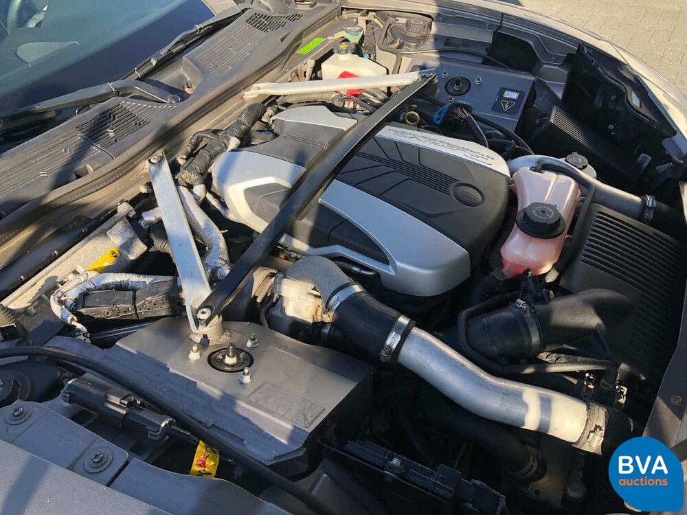 Fisker Karma EcoChic 408pk 2013, -Origineel NL-, 73-ZVL-6