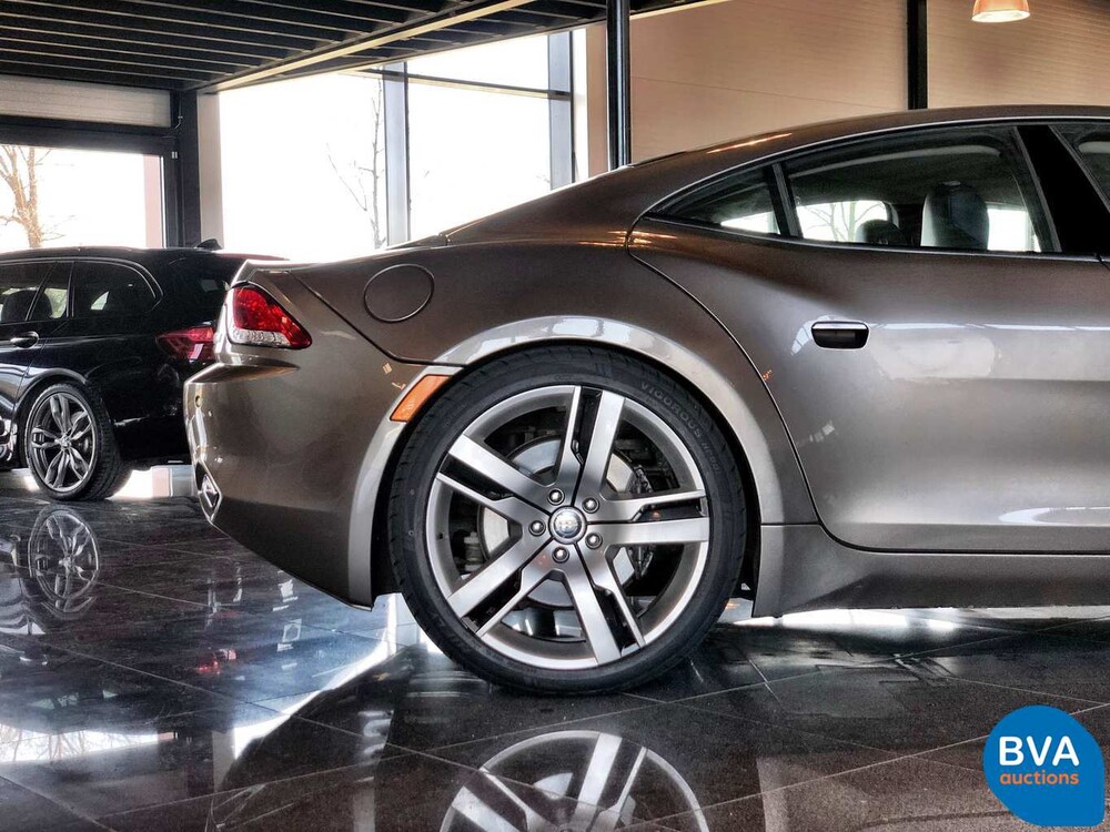 Fisker Karma EcoChic 408pk 2013, -Origineel NL-, 73-ZVL-6