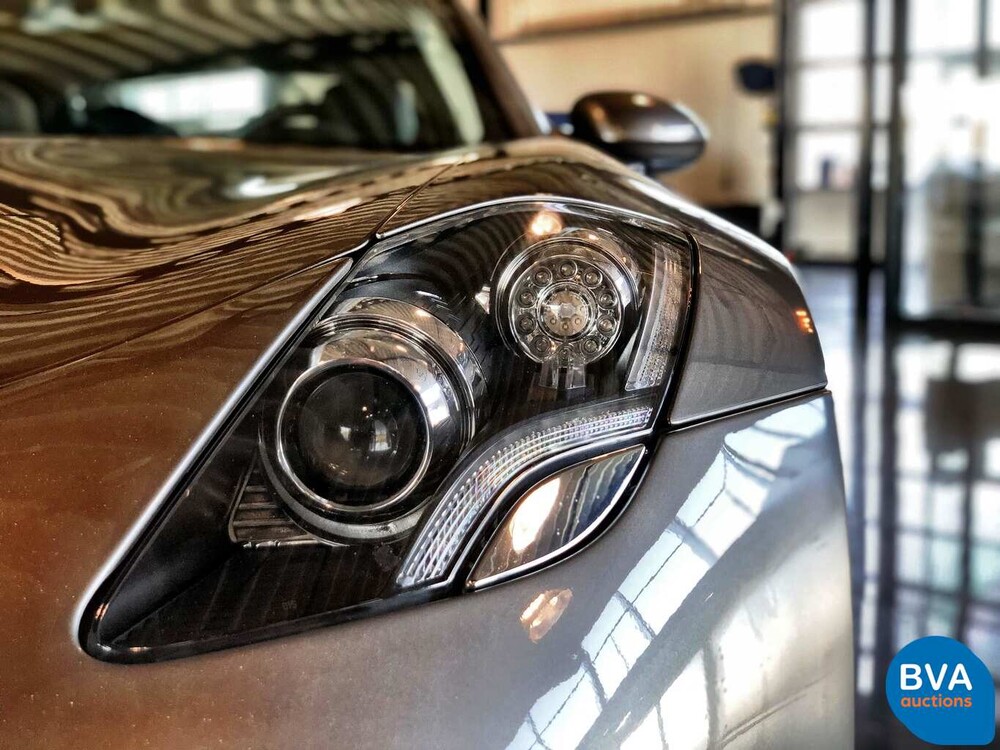 Fisker Karma EcoChic 408pk 2013, -Origineel NL-, 73-ZVL-6