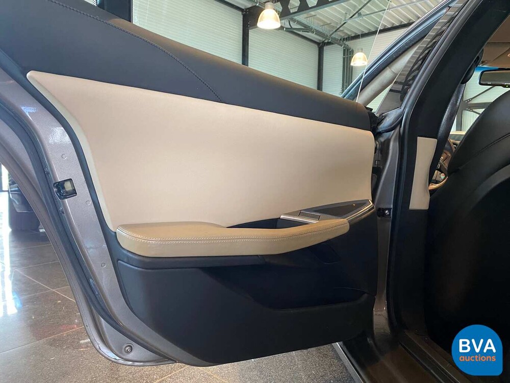 Fisker Karma EcoChic 408pk 2013, -Origineel NL-, 73-ZVL-6