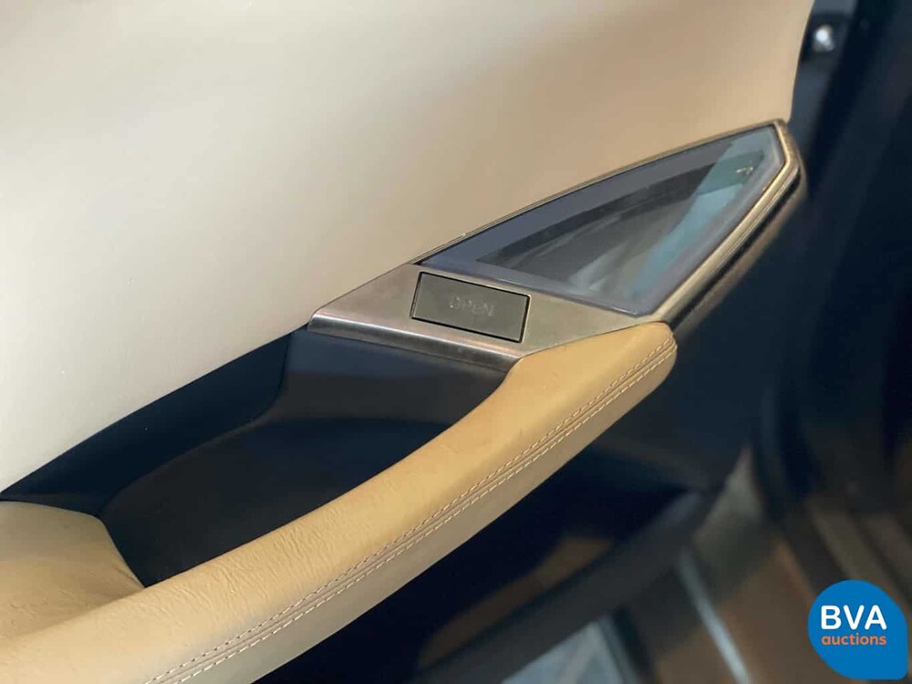 Fisker Karma EcoChic 408pk 2013, -Origineel NL-, 73-ZVL-6