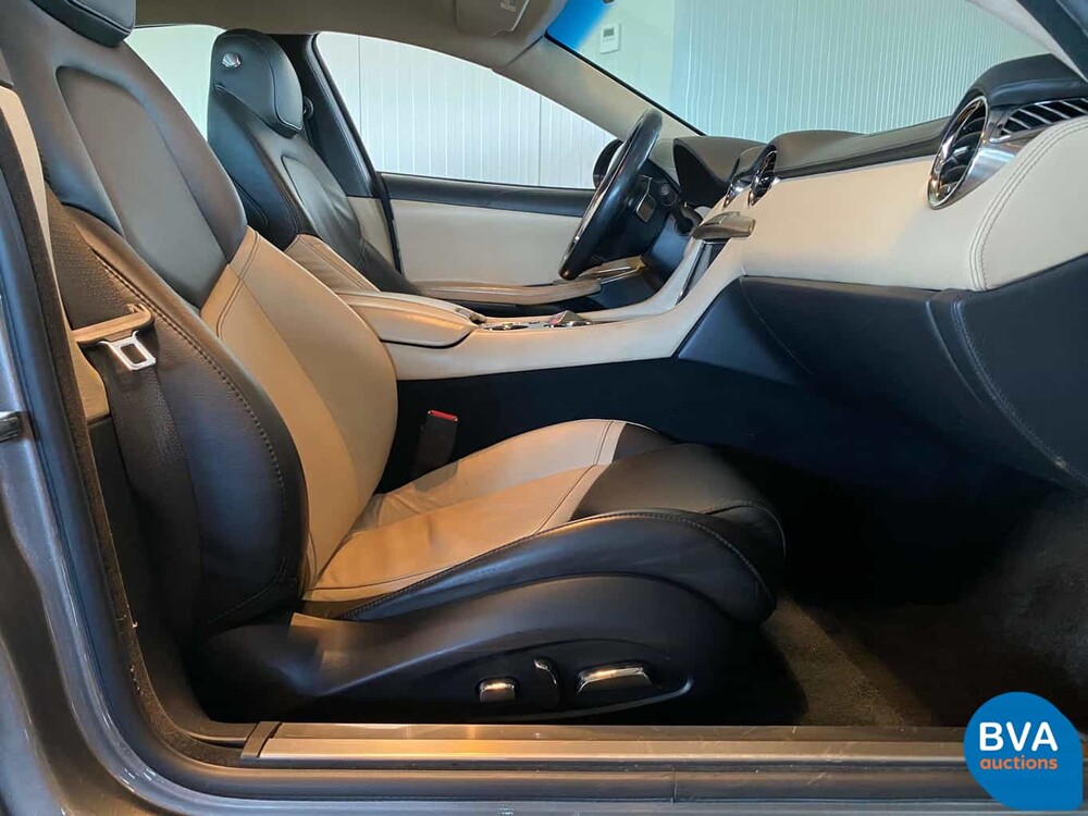 Fisker Karma EcoChic 408pk 2013, -Origineel NL-, 73-ZVL-6