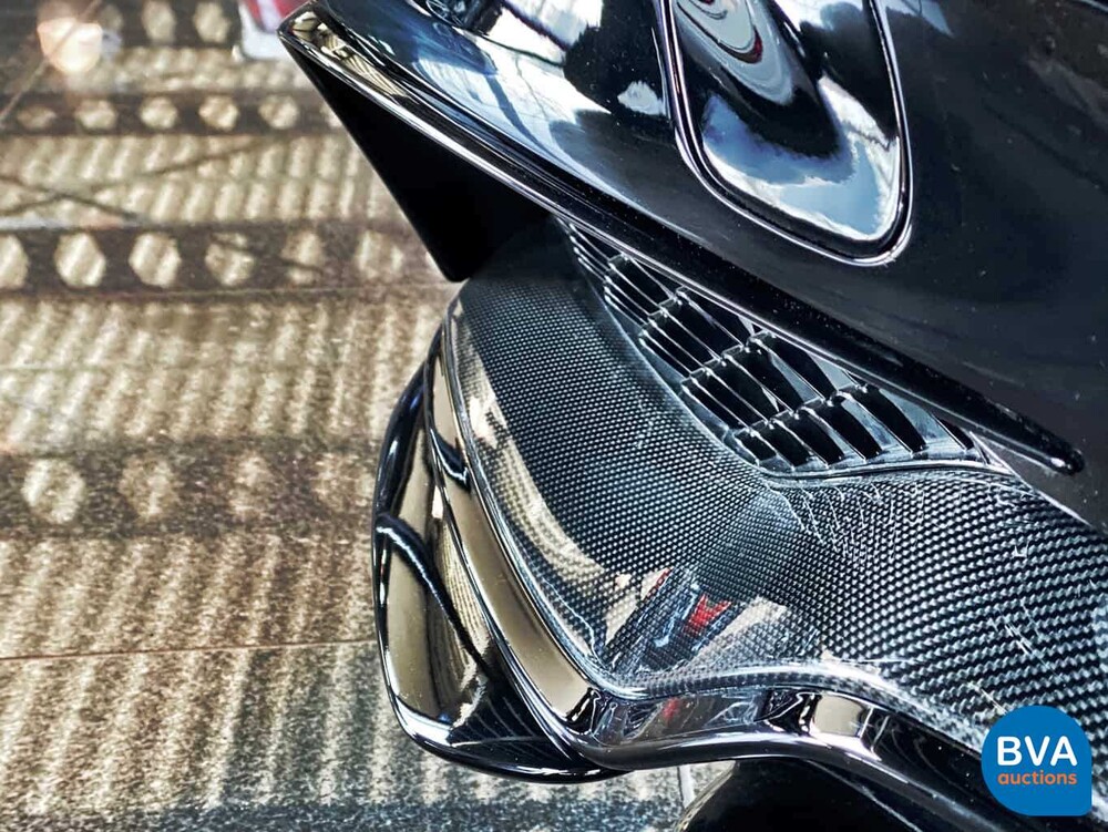 Mercedes-Benz S65 AMG V12 Cabriolet Carbonpakket 630pk S-Klasse 2016 (MY-2017)