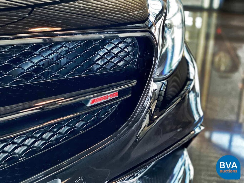 Mercedes-Benz S65 AMG V12 Cabriolet Carbonpakket 630pk S-Klasse 2016 (MY-2017)