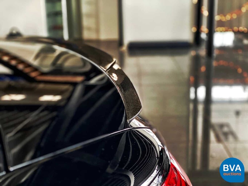 Mercedes-Benz S65 AMG V12 Cabriolet Carbonpakket 630pk S-Klasse 2016 (MY-2017)