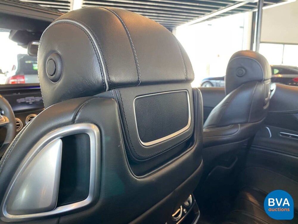 Mercedes-Benz S65 AMG V12 Cabriolet Carbonpakket 630pk S-Klasse 2016 (MY-2017)