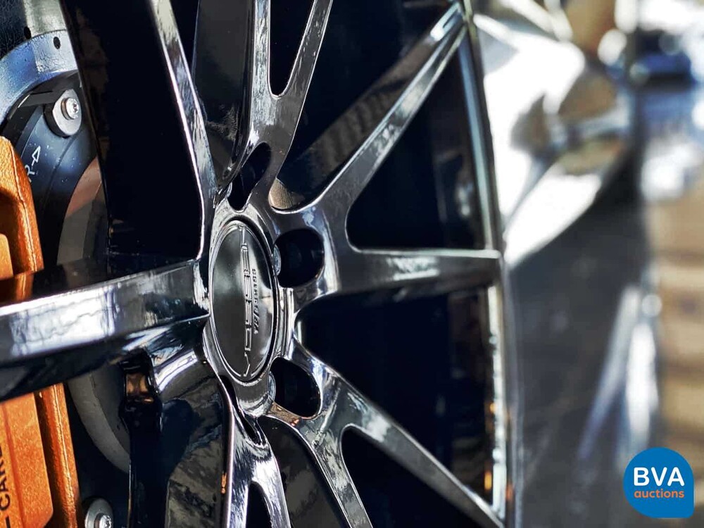 Mercedes-Benz S65 AMG V12 Cabriolet Carbonpakket 630pk S-Klasse 2016 (MY-2017)