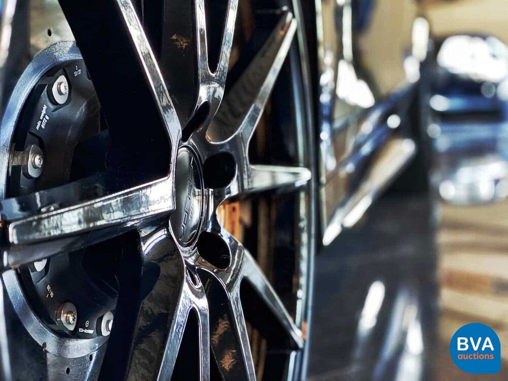 Mercedes-Benz S65 AMG V12 Cabriolet Carbonpakket 630pk S-Klasse 2016 (MY-2017)