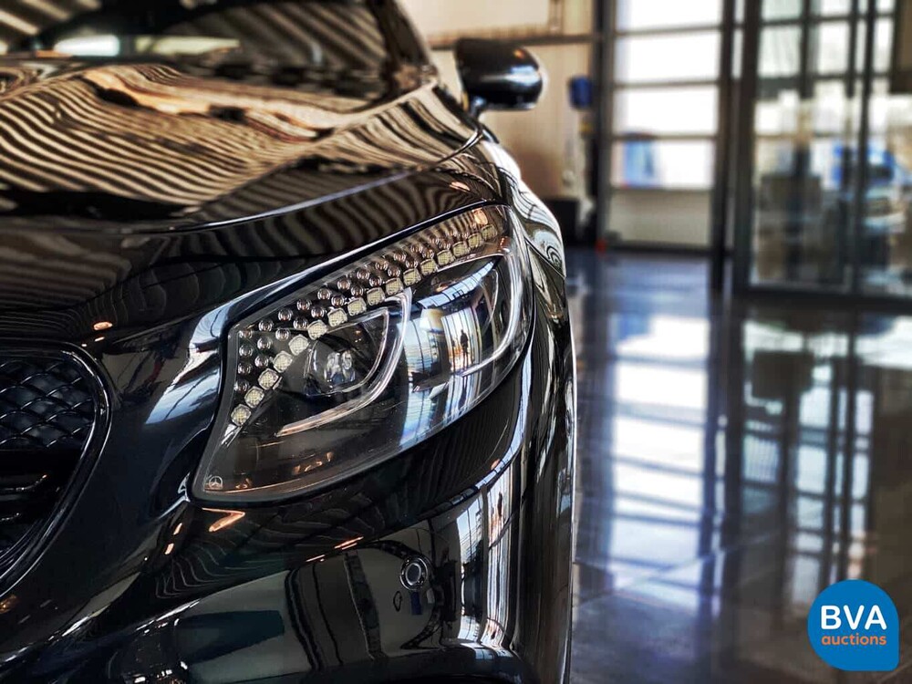 Mercedes-Benz S65 AMG V12 Cabriolet Carbonpakket 630pk S-Klasse 2016 (MY-2017)