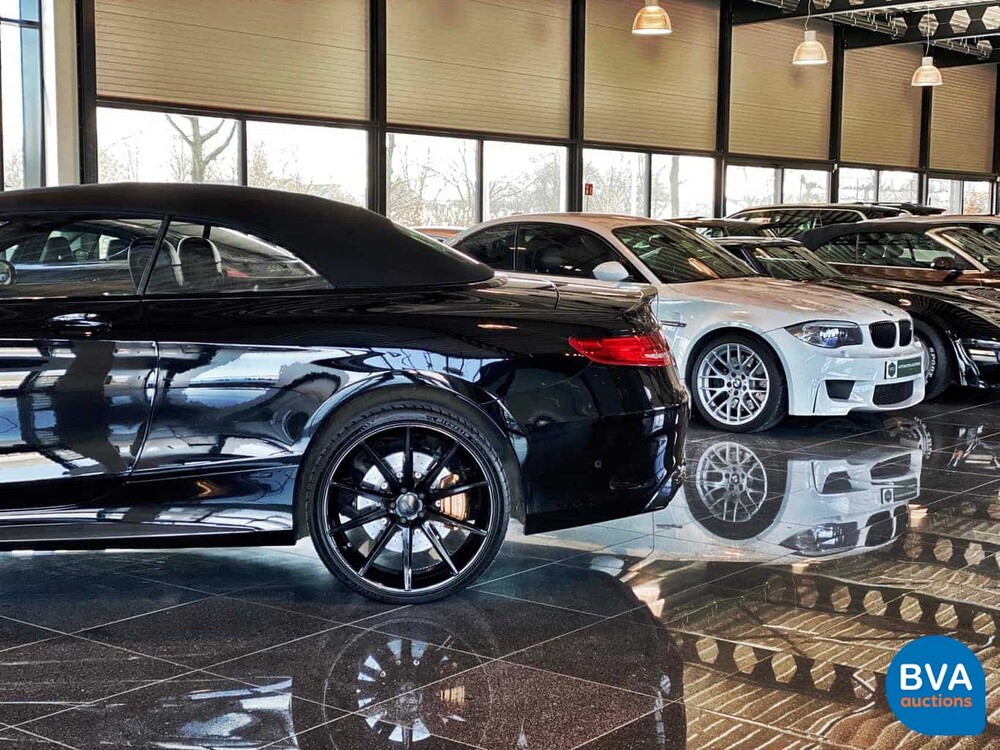 Mercedes-Benz S65 AMG V12 Cabriolet Carbonpakket 630pk S-Klasse 2016 (MY-2017)