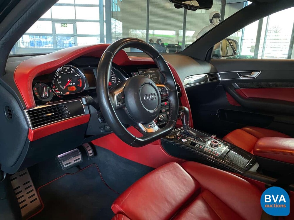 Audi RS6 Limousine 5.0 V10 TFSI 811hp 2010, RV-595-F.