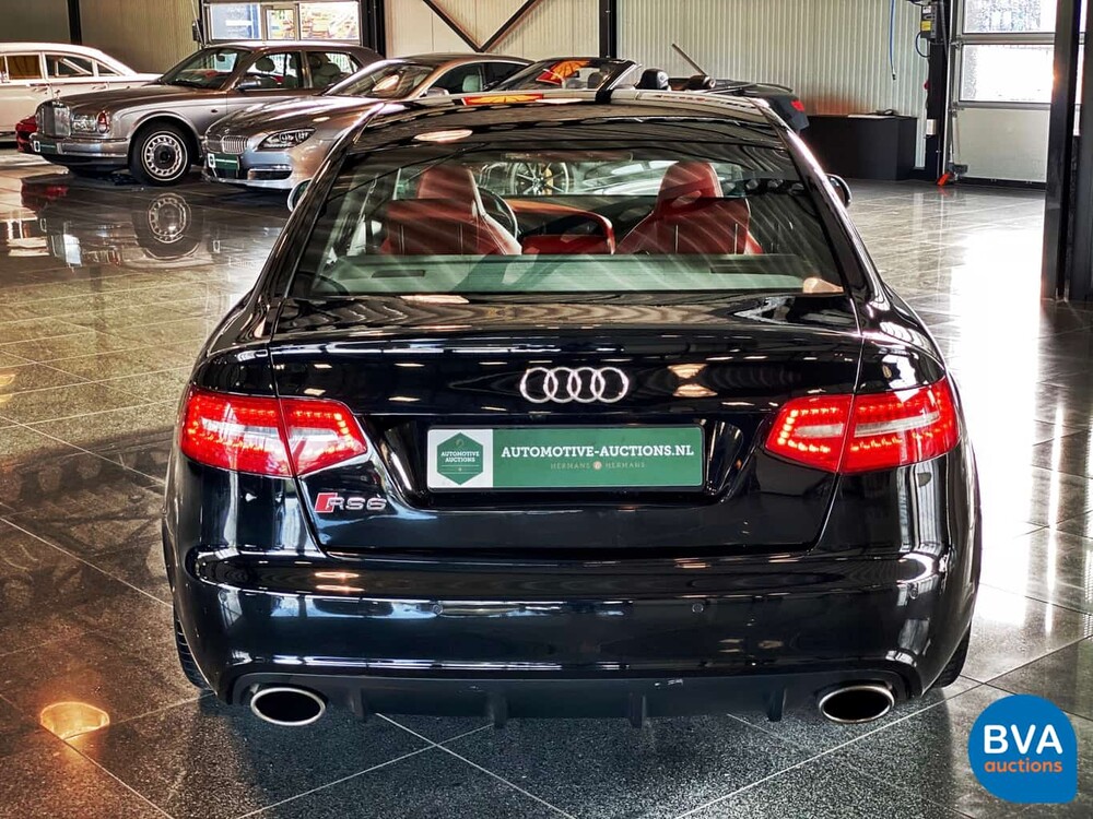 Audi RS6 Limousine 5.0 V10 TFSI 811hp 2010, RV-595-F.