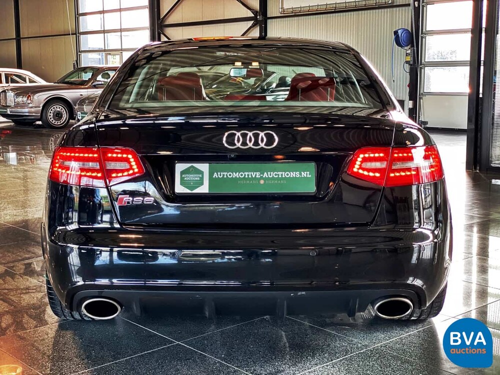 Audi RS6 Limousine 5.0 V10 TFSI 811hp 2010, RV-595-F.
