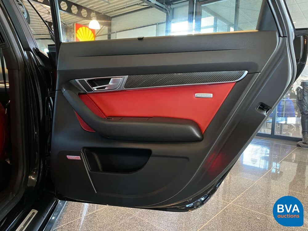 Audi RS6 Limousine 5.0 V10 TFSI 811hp 2010, RV-595-F.