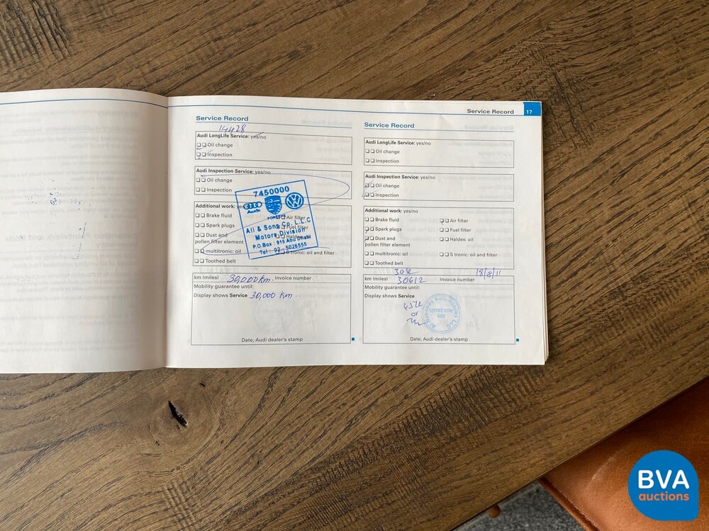 Audi RS6 Limousine 5.0 V10 TFSI 811hp 2010, RV-595-F.