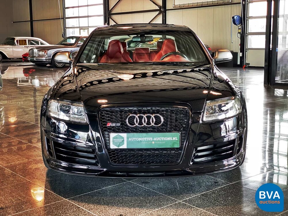 Audi RS6 Limousine 5.0 V10 TFSI 811hp 2010, RV-595-F.
