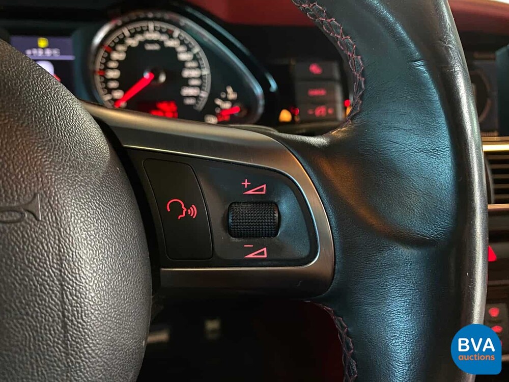 Audi RS6 Limousine 5.0 V10 TFSI 811hp 2010, RV-595-F.