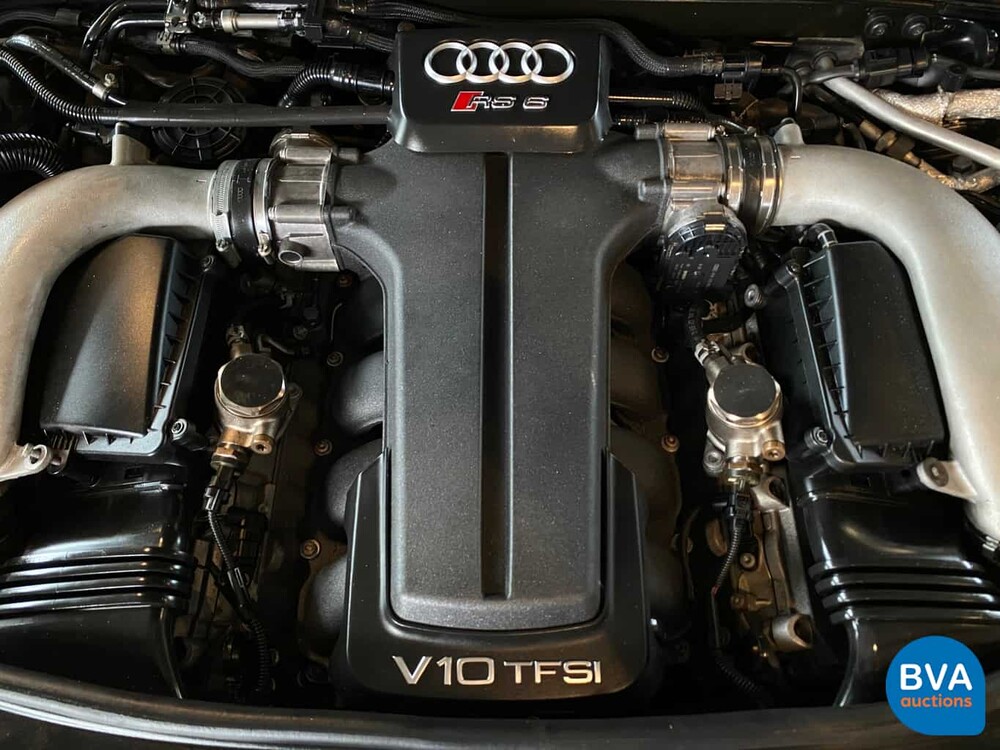 Audi RS6 Limousine 5.0 V10 TFSI 811hp 2010, RV-595-F.