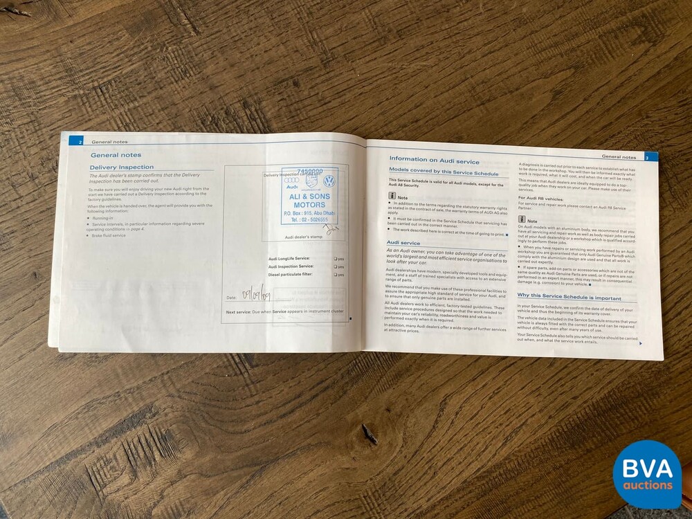 Audi RS6 Limousine 5.0 V10 TFSI 811hp 2010, RV-595-F.