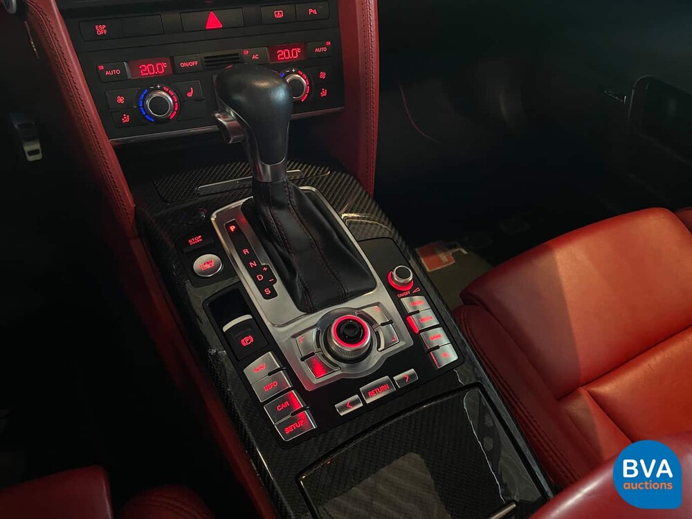 Audi RS6 Limousine 5.0 V10 TFSI 811hp 2010, RV-595-F.