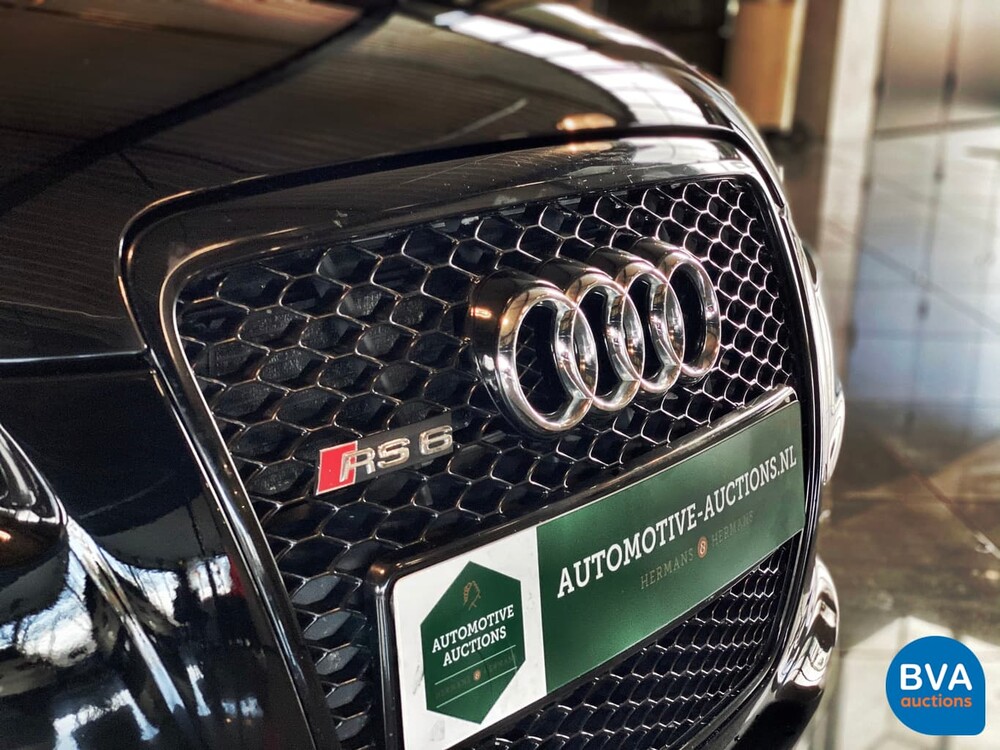Audi RS6 Limousine 5.0 V10 TFSI 811hp 2010, RV-595-F.