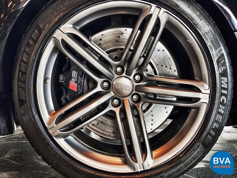 Audi RS6 Limousine 5.0 V10 TFSI 811hp 2010, RV-595-F.