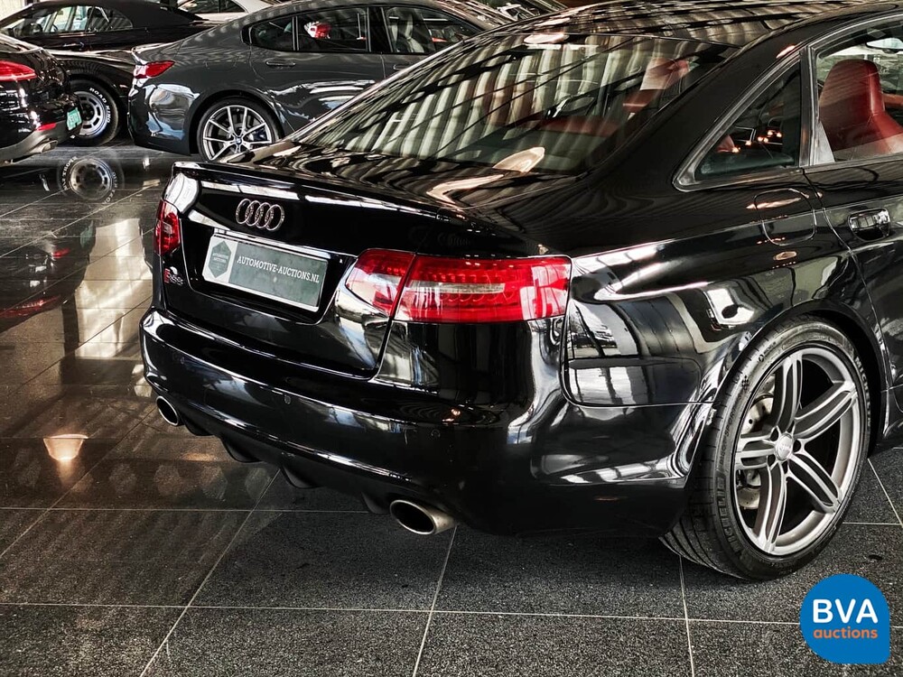 Audi RS6 Limousine 5.0 V10 TFSI 811hp 2010, RV-595-F.