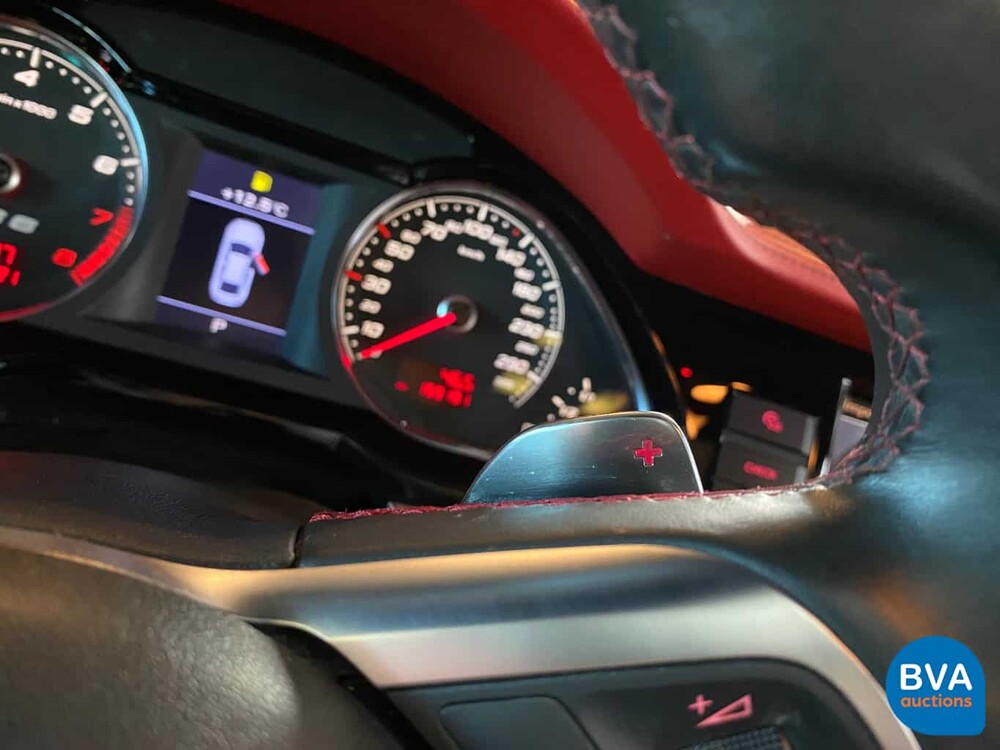 Audi RS6 Limousine 5.0 V10 TFSI 811hp 2010, RV-595-F.