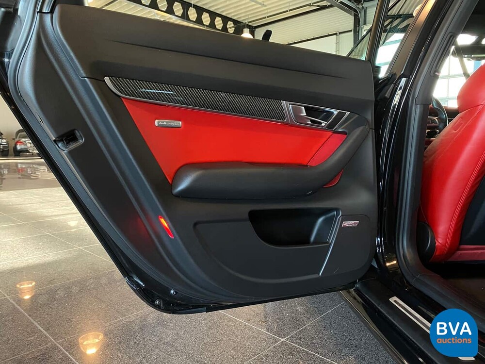 Audi RS6 Limousine 5.0 V10 TFSI 811hp 2010, RV-595-F.