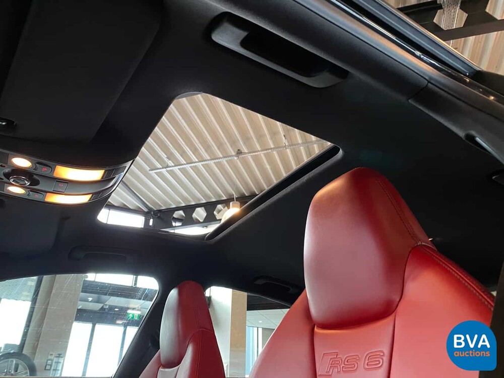 Audi RS6 Limousine 5.0 V10 TFSI 811hp 2010, RV-595-F.