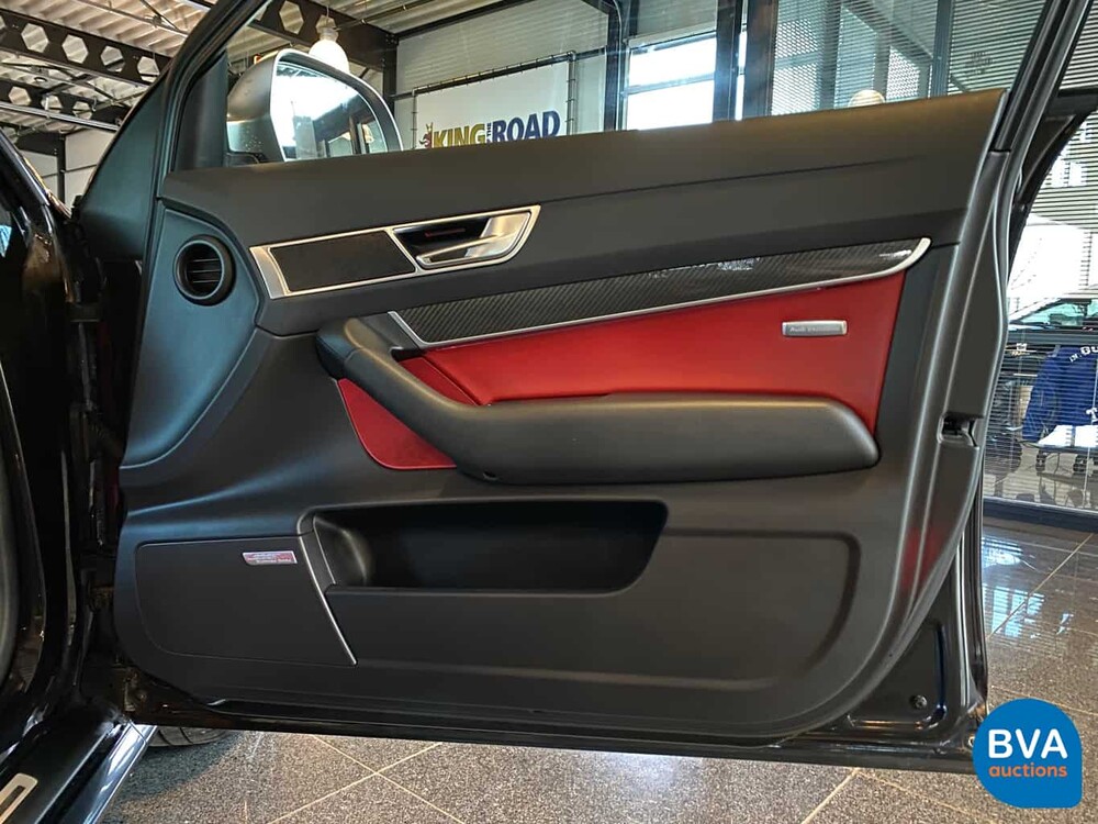 Audi RS6 Limousine 5.0 V10 TFSI 811hp 2010, RV-595-F.