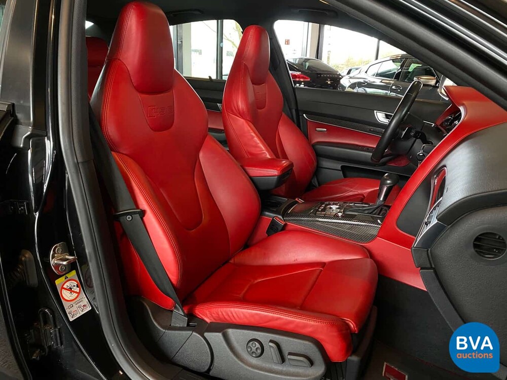 Audi RS6 Limousine 5.0 V10 TFSI 811hp 2010, RV-595-F.