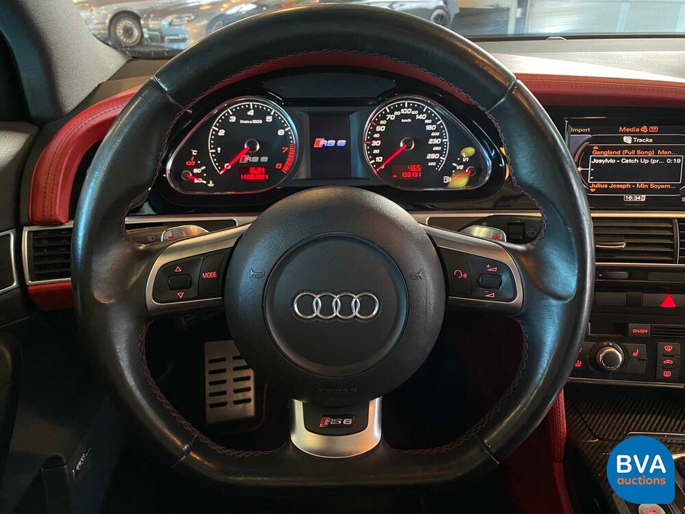 Audi RS6 Limousine 5.0 V10 TFSI 811hp 2010, RV-595-F.