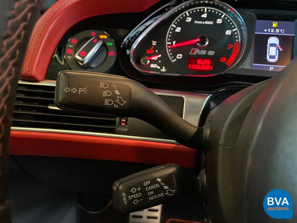 Audi RS6 Limousine 5.0 V10 TFSI 811hp 2010, RV-595-F.