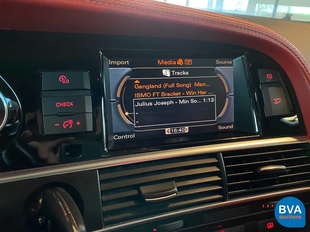 Audi RS6 Limousine 5.0 V10 TFSI 811hp 2010, RV-595-F.