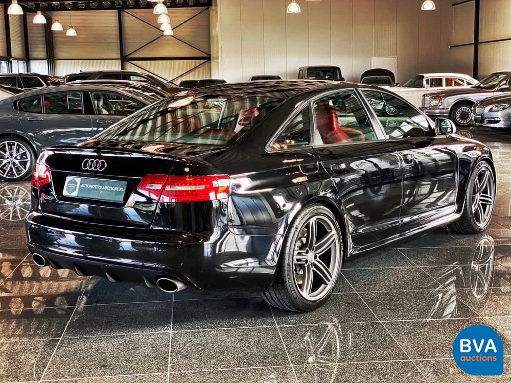 Audi RS6 Limousine 5.0 V10 TFSI 811hp 2010, RV-595-F.
