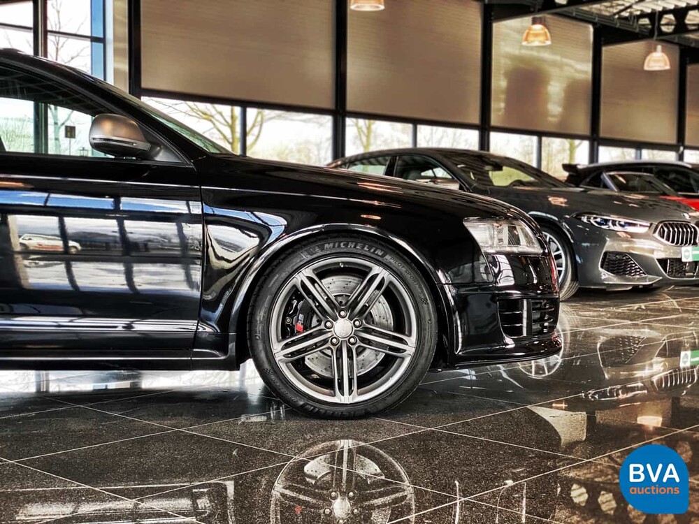 Audi RS6 Limousine 5.0 V10 TFSI 811hp 2010, RV-595-F.