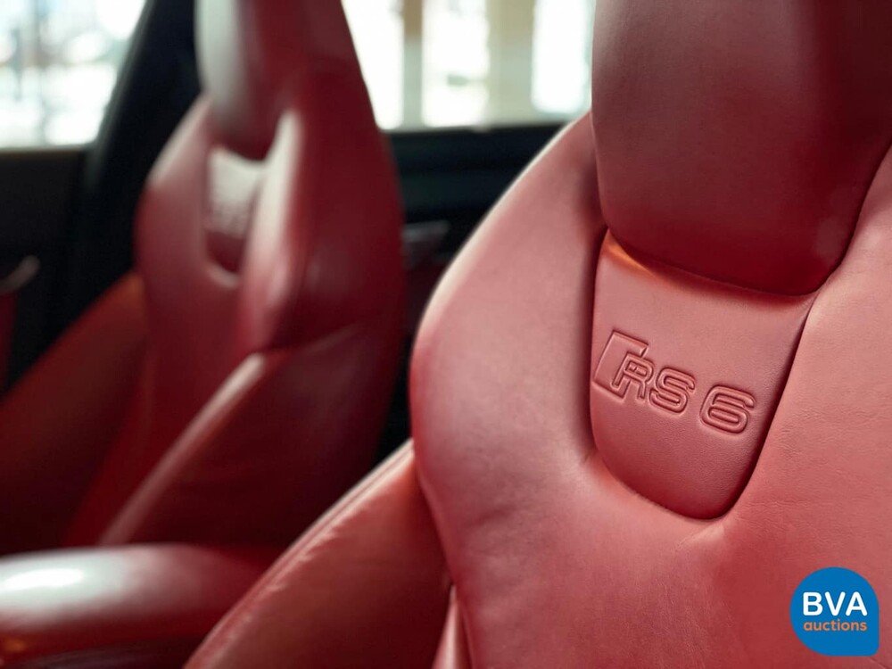 Audi RS6 Limousine 5.0 V10 TFSI 811hp 2010, RV-595-F.