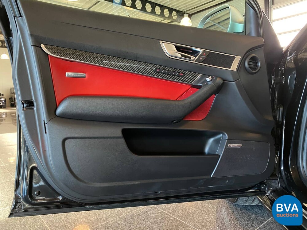 Audi RS6 Limousine 5.0 V10 TFSI 811hp 2010, RV-595-F.