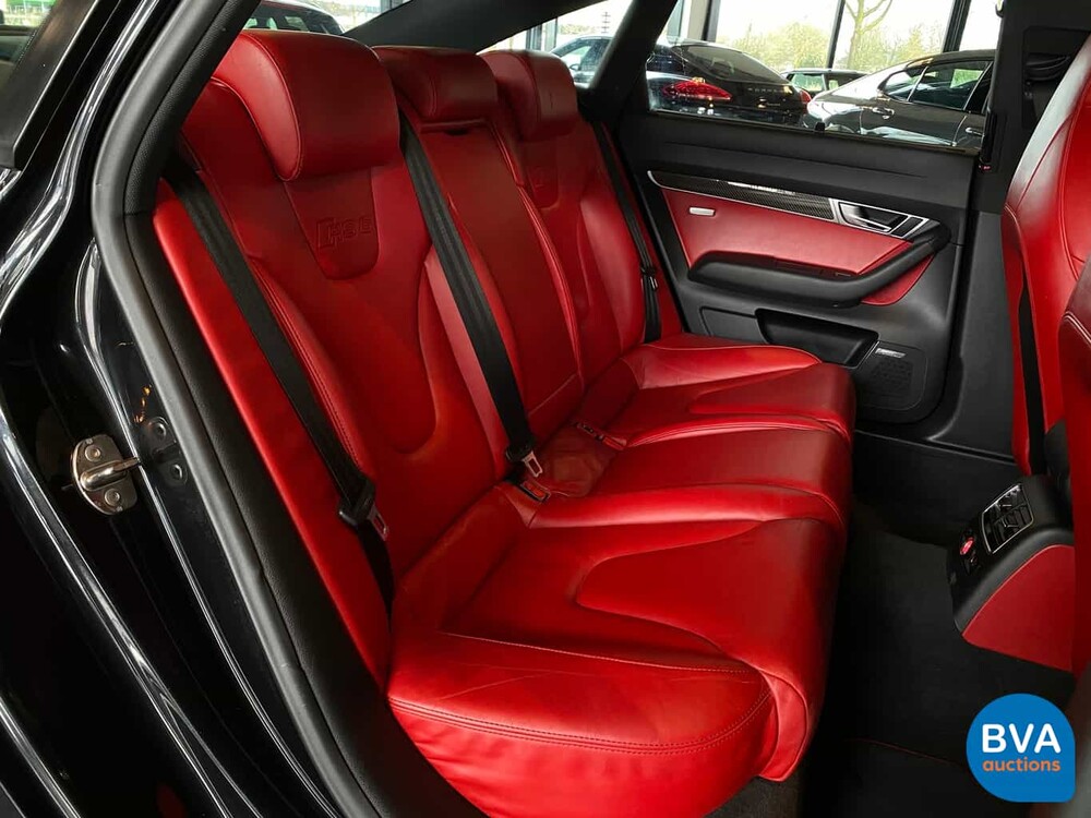 Audi RS6 Limousine 5.0 V10 TFSI 811hp 2010, RV-595-F.