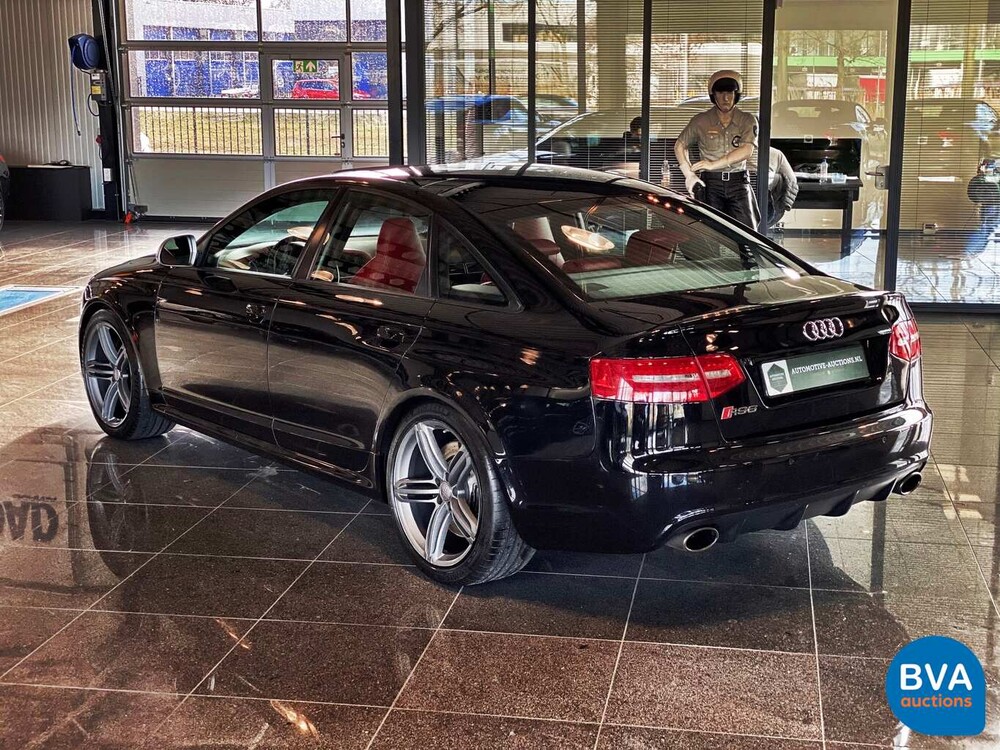 Audi RS6 Limousine 5.0 V10 TFSI 811hp 2010, RV-595-F.