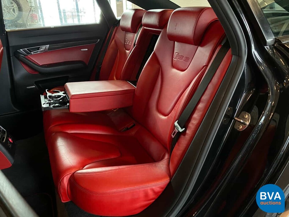 Audi RS6 Limousine 5.0 V10 TFSI 811hp 2010, RV-595-F.