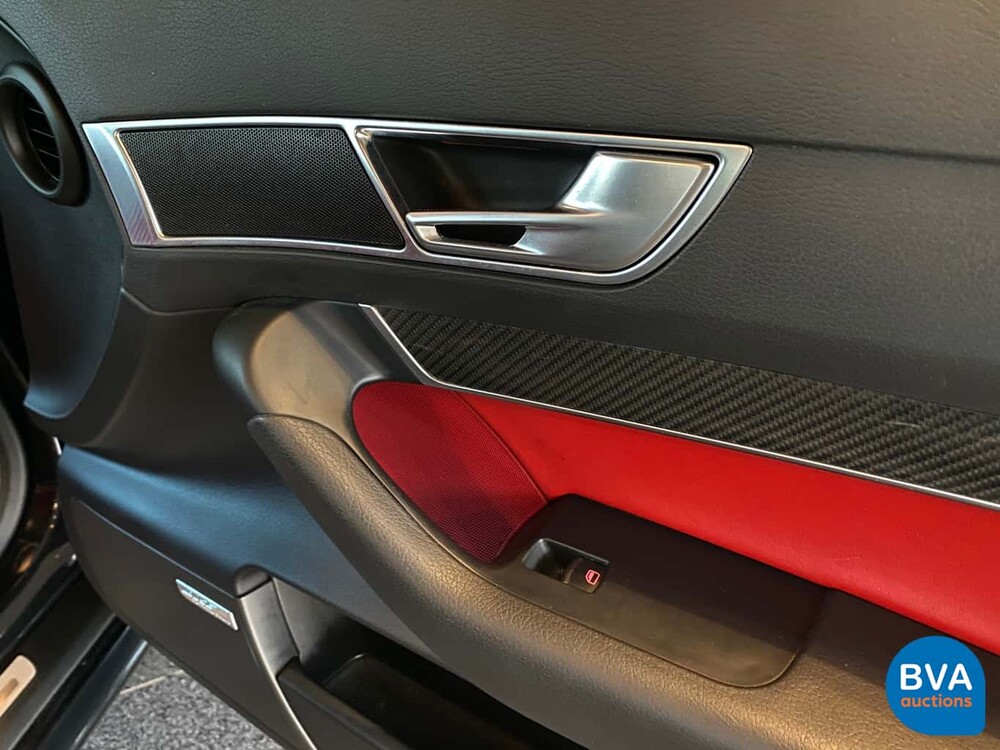 Audi RS6 Limousine 5.0 V10 TFSI 811hp 2010, RV-595-F.