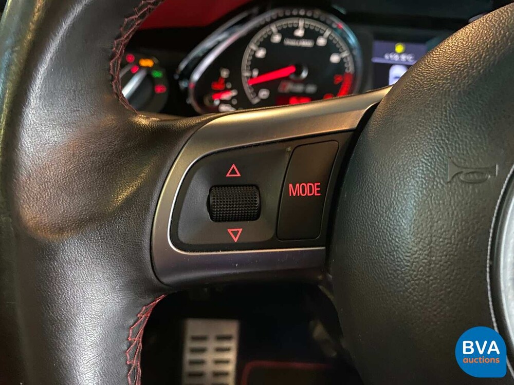 Audi RS6 Limousine 5.0 V10 TFSI 811hp 2010, RV-595-F.