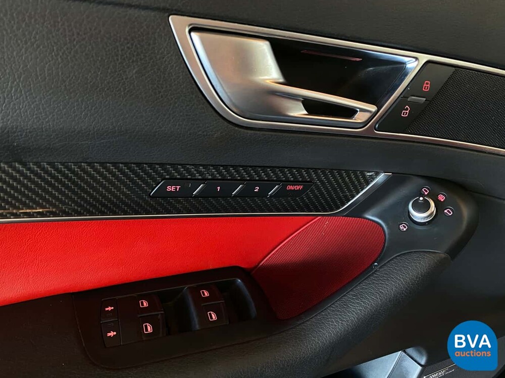 Audi RS6 Limousine 5.0 V10 TFSI 811hp 2010, RV-595-F.