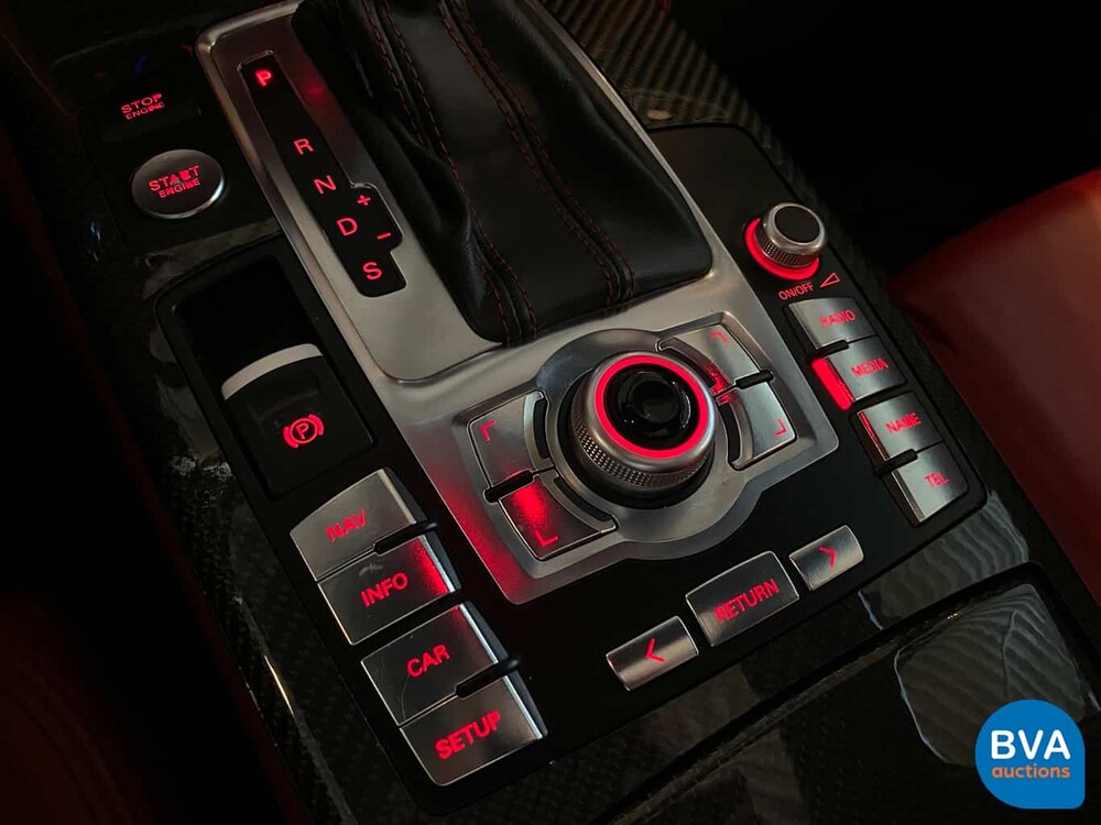 Audi RS6 Limousine 5.0 V10 TFSI 811hp 2010, RV-595-F.