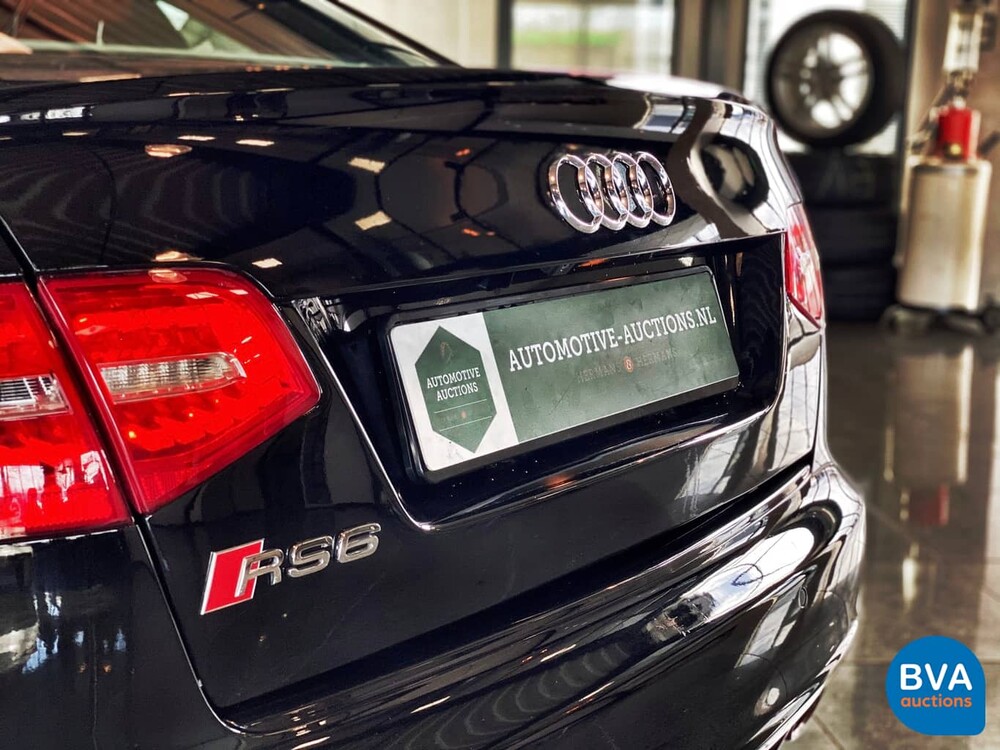 Audi RS6 Limousine 5.0 V10 TFSI 811hp 2010, RV-595-F.
