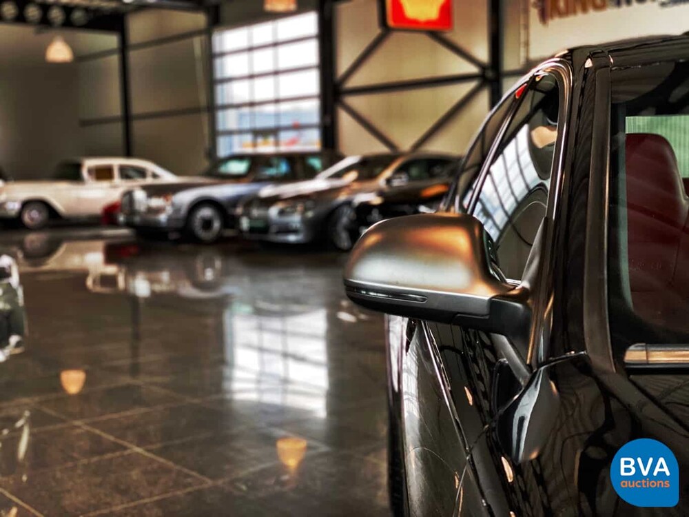 Audi RS6 Limousine 5.0 V10 TFSI 811hp 2010, RV-595-F.