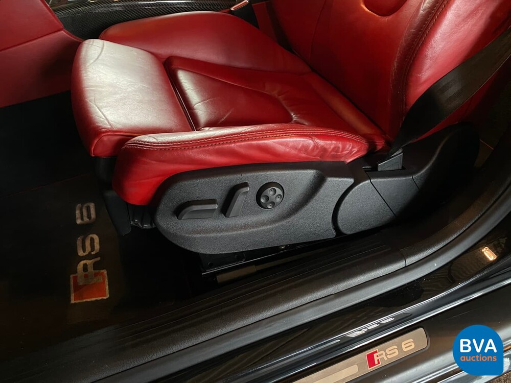 Audi RS6 Limousine 5.0 V10 TFSI 811hp 2010, RV-595-F.