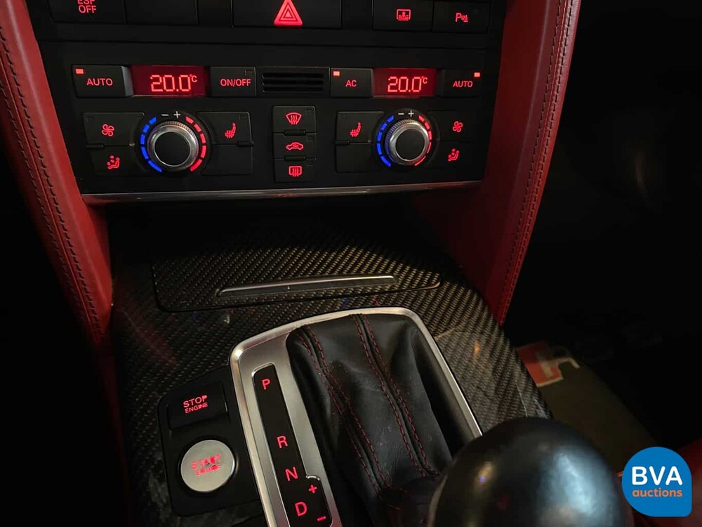 Audi RS6 Limousine 5.0 V10 TFSI 811hp 2010, RV-595-F.